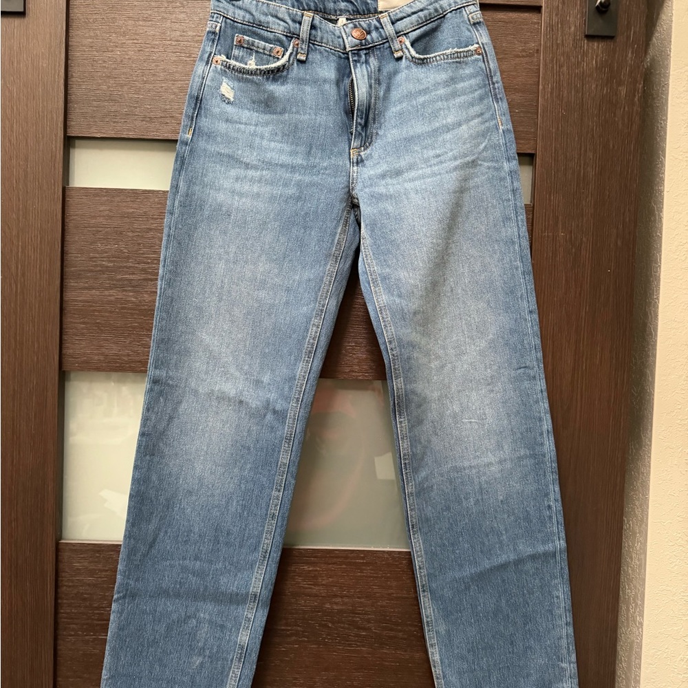 Rag & Bone NWT, Dre boyfriend jeans